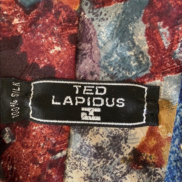 Collection of Men’s Ties+Tie Rack. - Picture 8 of 10